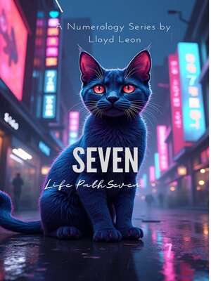cover image of SEVEN